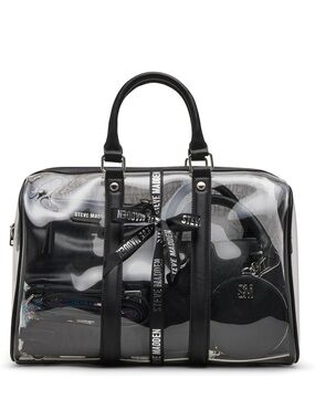 Steve Madden Warren Satchel Gift Set